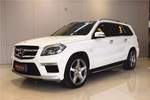 奔驰GL级AMG2014款GL63 AMG