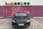 奥迪A8L2013款50 TFSI quattro尊贵型