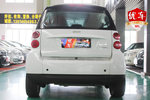 smartfortwo2011款1.0L MHD 硬顶标准版