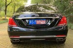 奔驰迈巴赫S级2017款S 400 4MATIC