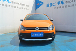 大众Cross Polo2012款1.6L 手动