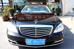 奔驰S级2012款S300L 豪华型 Grand Edition