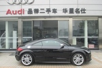 奥迪TT2011款TTS Coupe 2.0TFSI quattro