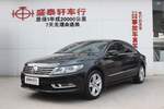 大众CC2013款1.8TSI 尊贵型