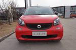 smartfortwo2016款1.0L 硬顶灵动版