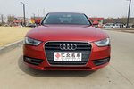 奥迪A4L2013款35 TFSI 自动舒适型