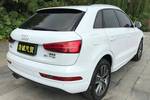 奥迪Q32016款30 TFSI 风尚型