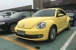 大众甲壳虫2013款1.4TSI 时尚型