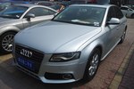 奥迪A4L2010款2.0TFSI 舒适型