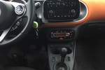 smartfortwo2016款1.0L 硬顶激情版