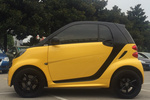 smartfortwo2013款1.0T 硬顶城市游侠特别版