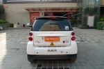 smartfortwo2012款1.0 MHD 硬顶标准版