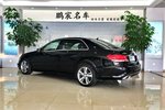 奔驰E级2015款E320L 运动型 4MATIC