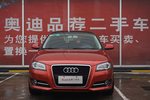 奥迪A3 Sportback2010款1.4TFSI 舒适型