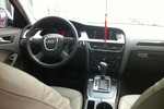 奥迪A4L2011款2.0TFSI 舒适型