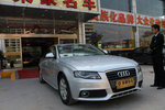 奥迪A4L2010款2.0TFSI 舒适型