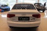 奥迪A4L2013款35 TFSI 自动标准型