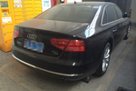 奥迪A8L2011款3.0TFSI low quattro 舒适型