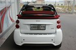 smartfortwo2014款1.0 MHD 敞篷城市光波激情版