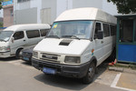 依维柯都灵V2004款2003款2.8L涡轮增压器3门17座手动5速