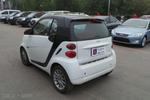 smartfortwo2009款cabrio 1.0L 标准版