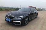 宝马7系2018款730Li 尊享型 M运动套装