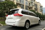 丰田Sienna2011款3.5L 四驱自动型