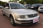 大众帕萨特领驭2003款1.8 GLi 手自一体4速