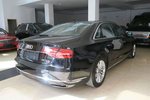 奥迪A8L2014款45 TFSI quattro舒适型