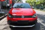 大众Cross Polo2012款1.6L 手自一体