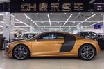 奥迪R82012款5.2 FSI quattro 限量版