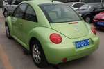 大众甲壳虫2005款New Beetle 1.8T 自动