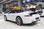 保时捷9112012款Carrera Cabriolet 3.4L 