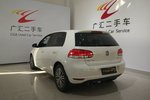 大众高尔夫2012款1.4TSI 手自一体 豪华型