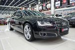 奥迪A8L2013款45 TFSI quattro舒适型