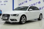 奥迪A4L2015款35 TFSI 自动舒适型