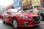 马自达MAZDA3Axela昂克赛拉 三厢2014款1.5L 自动豪华型