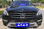 奔驰M级2014款ML400 4MATIC 豪华型