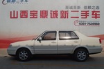 大众捷达2008款1.6L CIF 手动 春天 