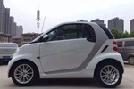 smartfortwo2011款1.0L MHD 硬顶激情版