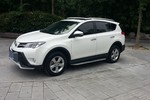 丰田RAV42013款2.0L 无级变速 四驱新锐版