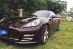 保时捷Panamera2013款Panamera Platinum Edition 3.6L 