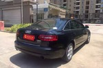 奥迪A6L2011款2.0TFSI 舒适型