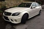 奔驰C63 AMG2012款C 63 AMG 动感型