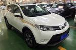 丰田RAV42015款2.0L CVT四驱新锐版