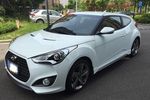 现代Veloster飞思2012款1.6T 自动尊享版