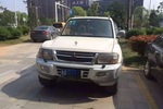 三菱帕杰罗sport2003款3.0 GLS 自动 四驱