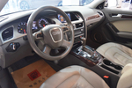 奥迪A4L2010款2.0TFSI 豪华型