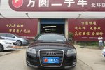 奥迪A6L2010款2.0TFSI 手自一体 标准型