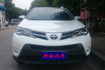 丰田RAV42015款2.0L CVT四驱新锐版